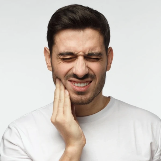 لورس :دلایل شایع دندان درد و درمان آن