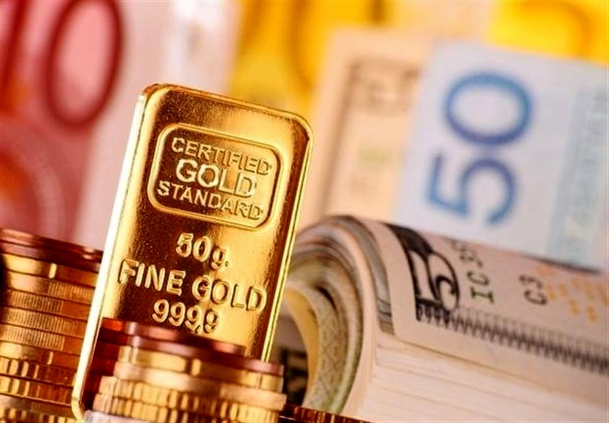 قیمت طلا تحت فشار افزایش قیمت دلار و نرخ بهره