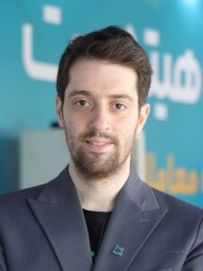 صالح خواجه‌دلویی، مدیرعامل صرافی هیت‌وبیت