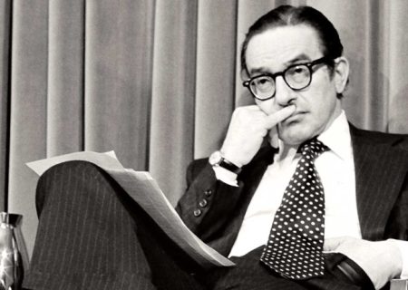 لورس :بیوگرافی آلن گرینسپن و معرفی کتاب های Alan Greenspan