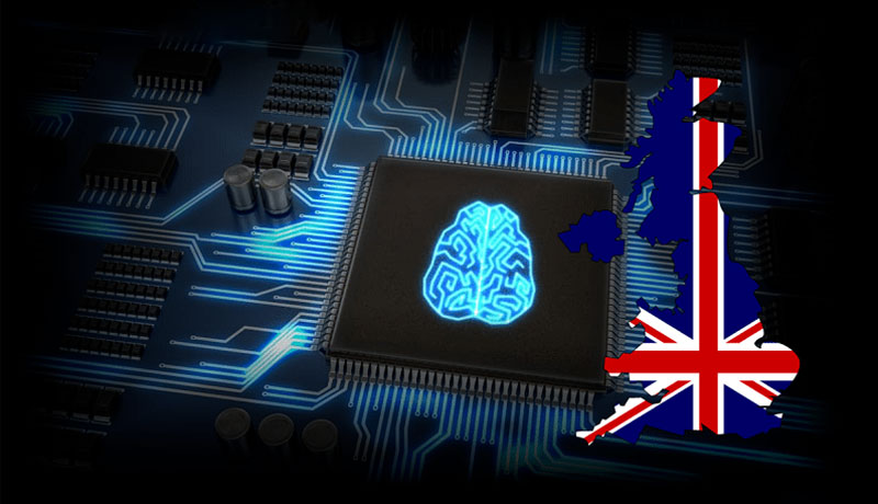 لورس :برنامه بریتانیا برای رهبری هوش مصنوعی  چیست؟