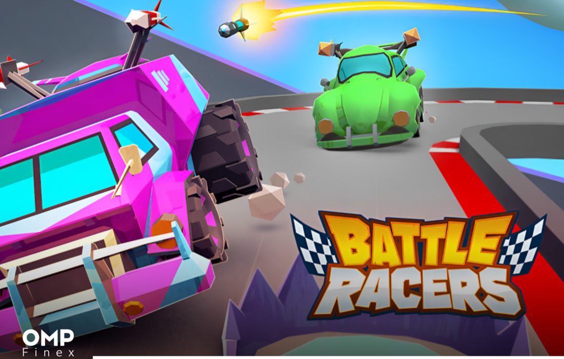 لورس :بازی Battle Racers؛ انقلابی در بازی‌های کریپتویی که شکست خورد