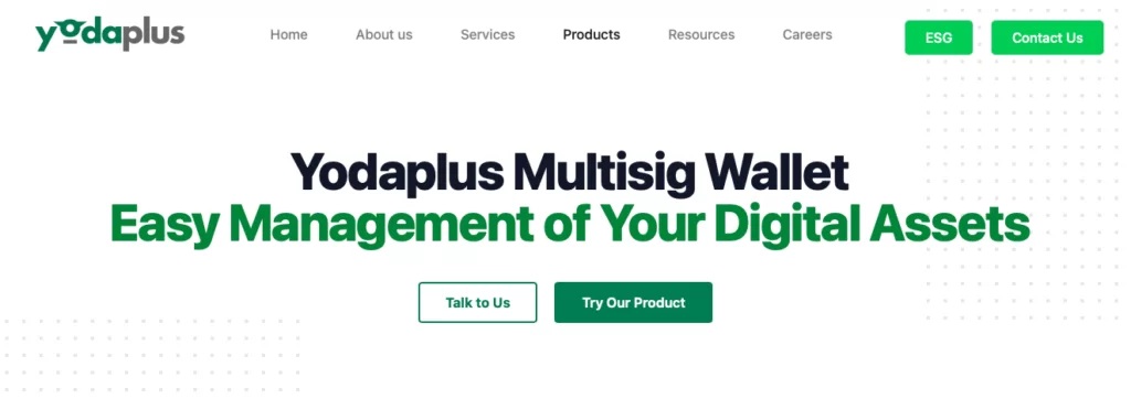 کیف پول چند امضایی YPlus Multisig VAult