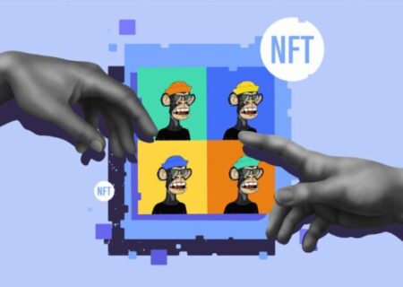 لورس :معرفی برنامه تبدیل عکس به NFT + مناسب گوشی و کامپیوتر