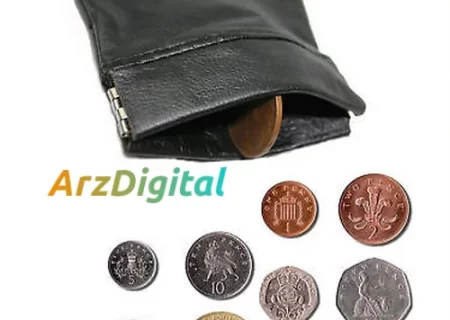 لورس :کیف پول ارز دیجیتال تاپ چنج