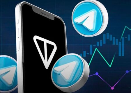 لورس :تلگرام پله صعود تن کوین شد؛ افزایش ۷ برابری آدرس‌های فعال TON!