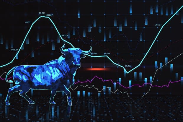 بازار گاوی (Bull Market) چیست