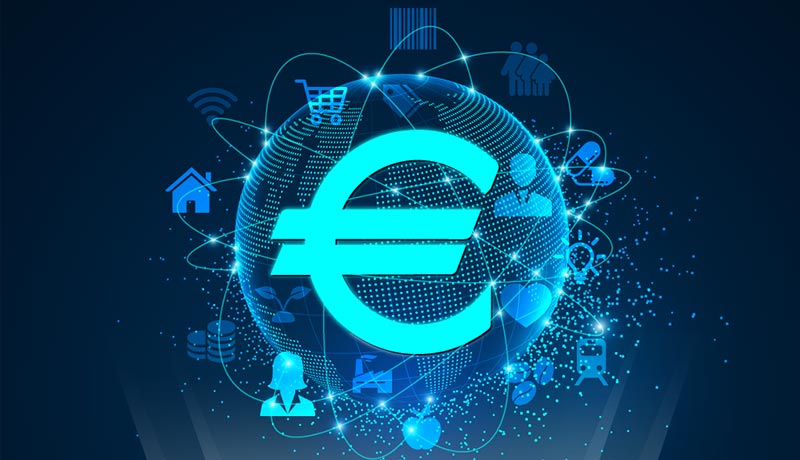 لورس :بانک مرکزی اروپا، به زودی یورو دیجیتال به بازار می‌آید!