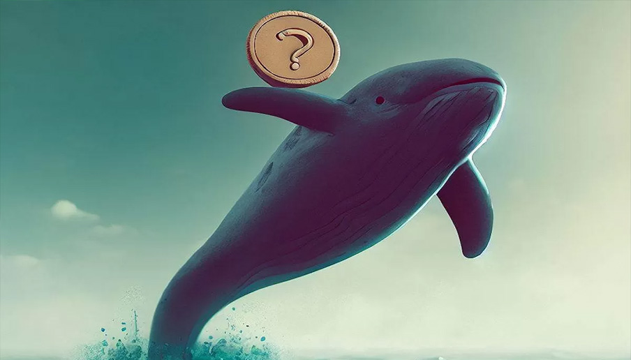 لورس :نهنگ غول‌پیکر ارز دیجیتال از خواب بیدار می‌شود: گشایشی در معاملات اتریوم رخ خواهد داد!