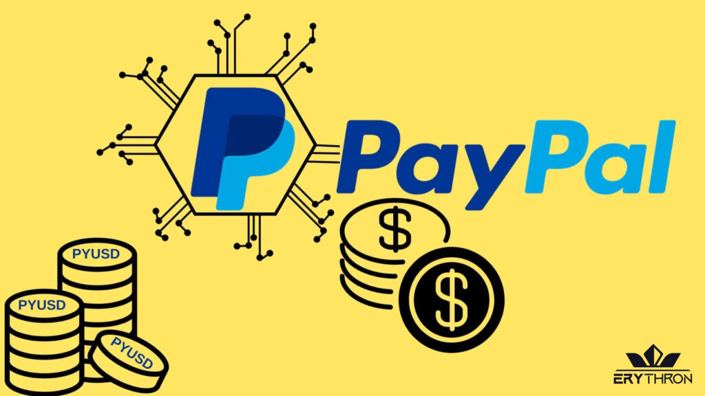 معرفی کامل استیبل کوین پی پل PayPal USD