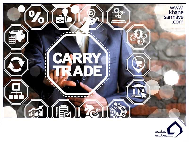 لورس :کری ترید (Carry Trade) چیست؟ + آموزش روش کار
