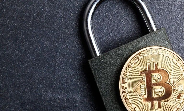 قفل Bitcoin