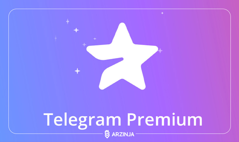 لورس :نحوه خرید اشتراک پریمیوم تلگرام با تن کوین