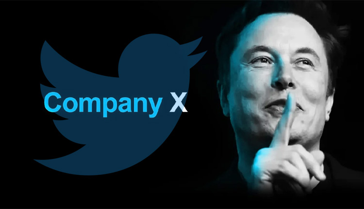 لورس :خداحافظی ایلان ماسک با لوگوی پرنده توییتر و جایگزینی با «X»!/جزئیات