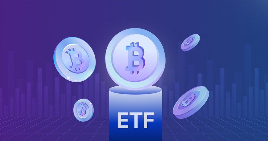 ETF چه تأثیری بر قیمت بیت کوین دارد؟