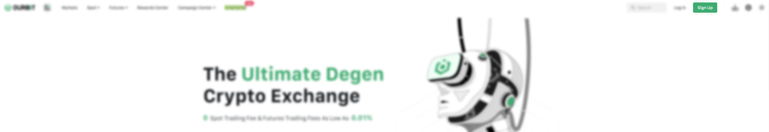 ثبت نام در صرافی اوربیت