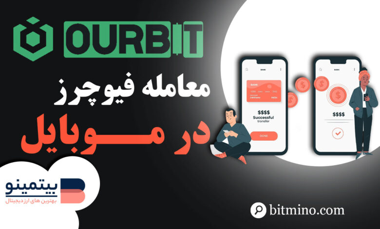 لورس :آموزش معامله فیوچرز اوربیت با موبایل