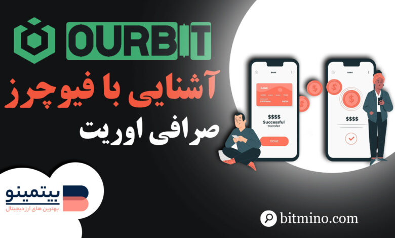 لورس :آموزش صفحه فیوچرز صرافی اوربیت
