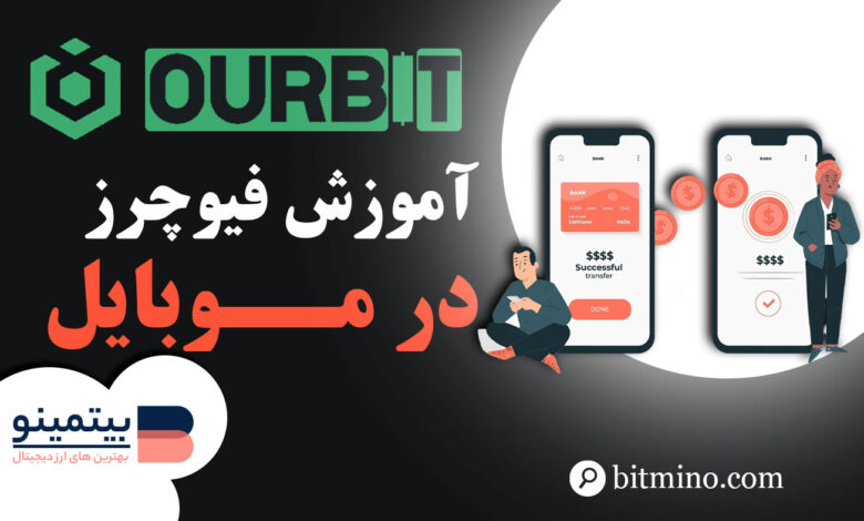 لورس :آموزش فیوچرز صرافی اوربیت در موبایل