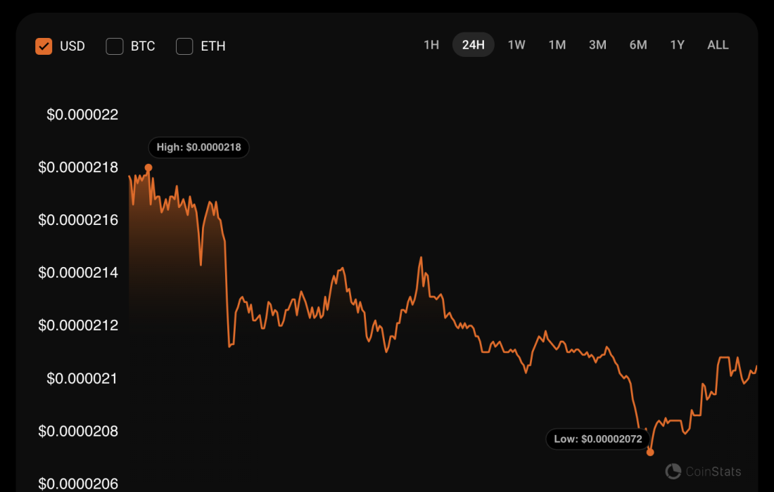لورس :پیش بینی قیمت SHIB برای ۱ ژانویه
