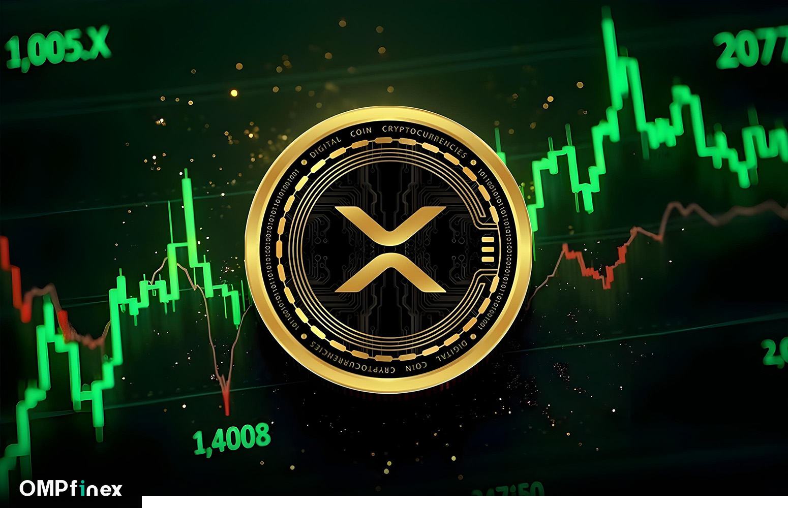 عوامل موثر بر قیمت ریپل: پشت پرده نوسانات قیمت XRP چیست؟