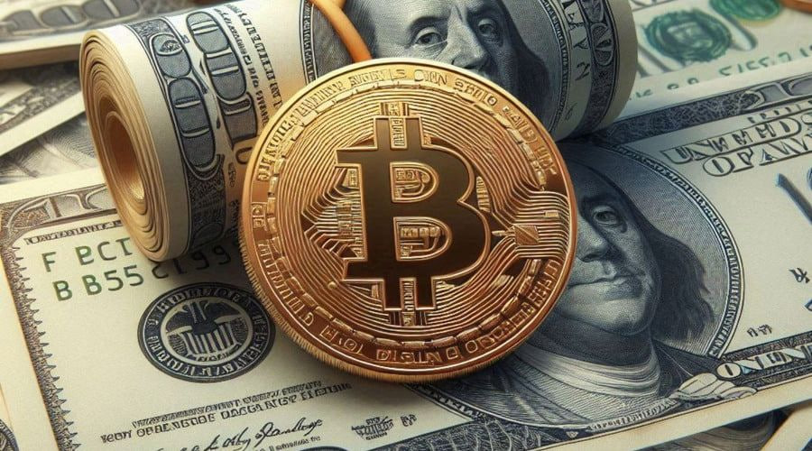 لورس :سقف بدهی ۳۶ تریلیون دلاری آمریکا؛ آیا بیت کوین به ۷۰ هزار دلار سقوط میکند؟