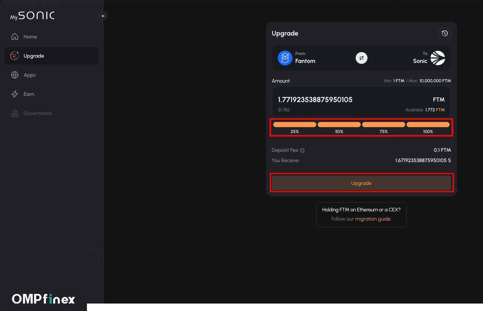 تبدیل فانتوم به سونیک