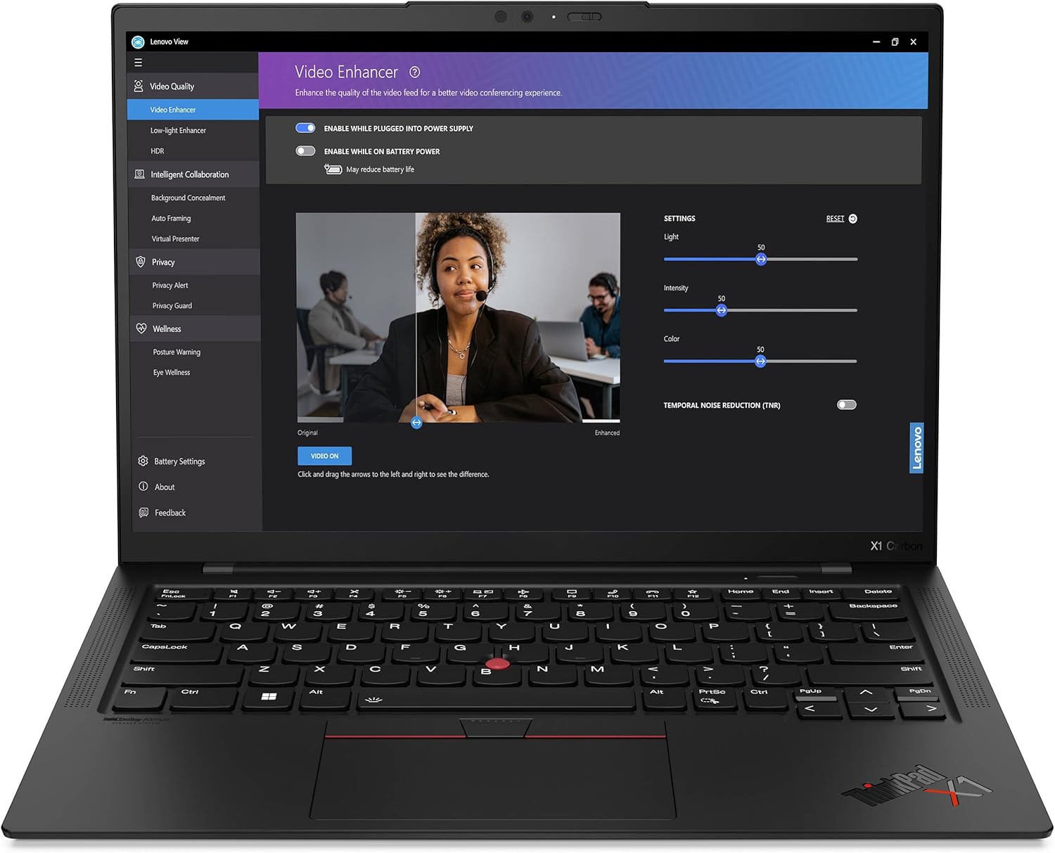Lenovo ThinkPad X1 Carbon (Gen 11)
