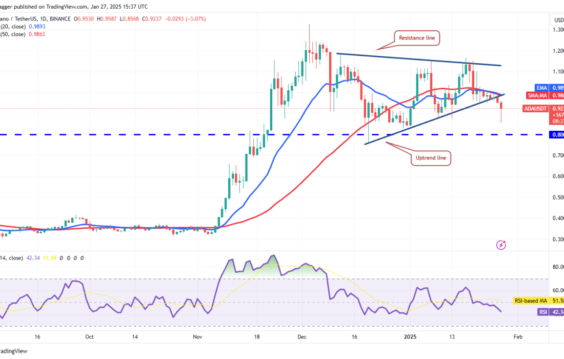 لورس :تحلیل کاردانو امروز ۹ بهمن ۱۴۰۳ 