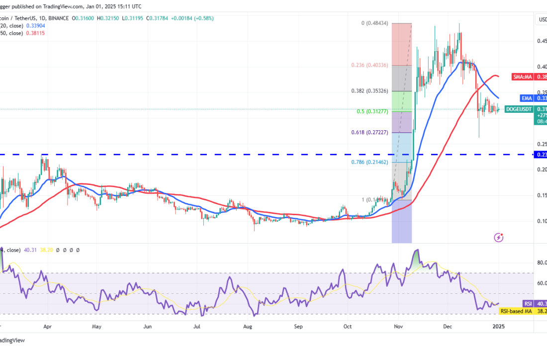 لورس :تحلیل دوج کوین امروز ۱۳ دی ۱۴۰۳ 