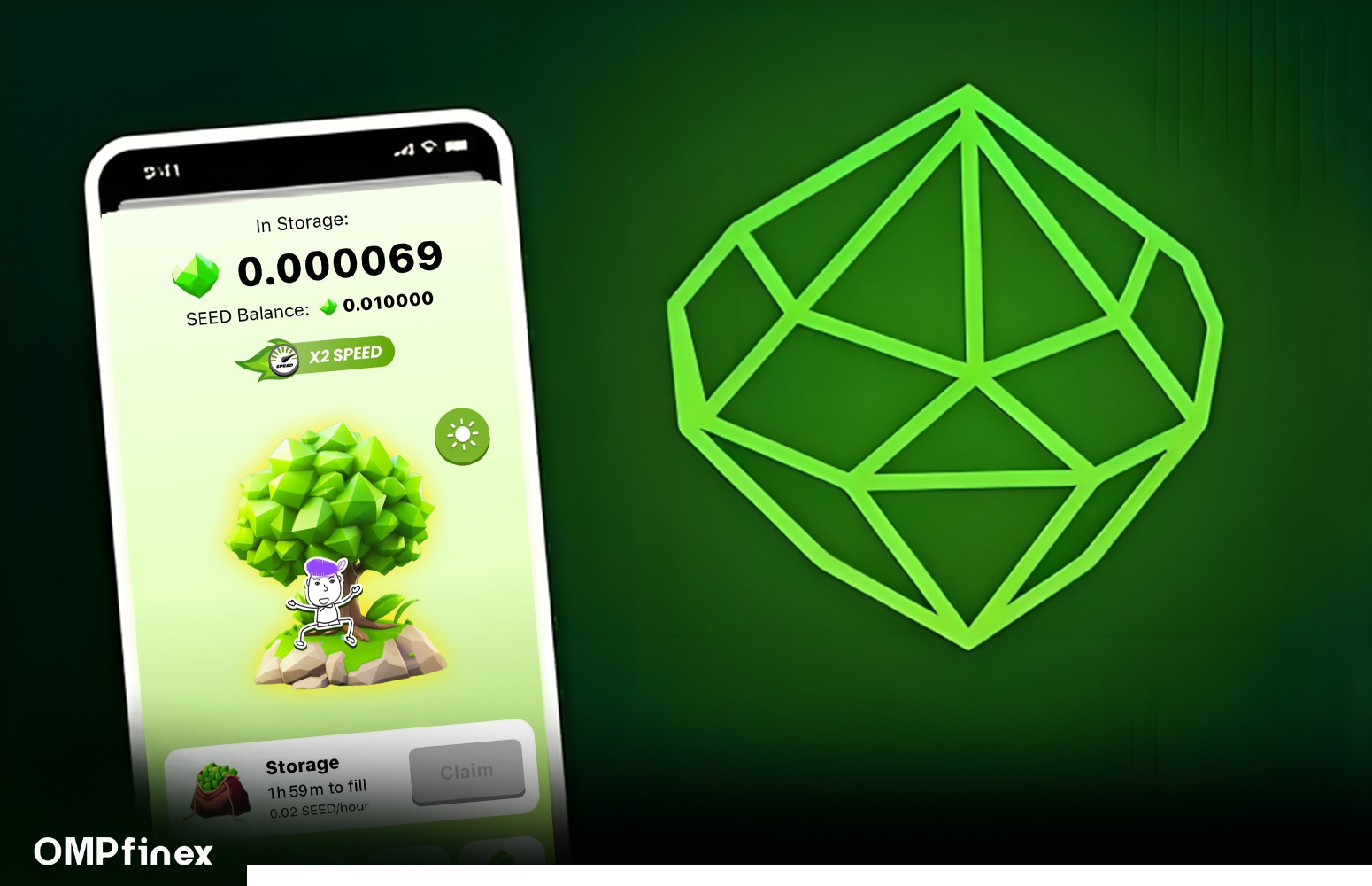 توزیع ایردراپ بزرگ SEED انجام شد!