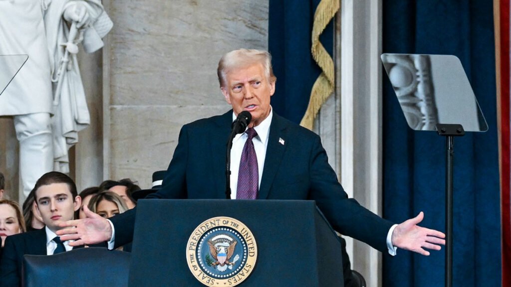 دونالد ترامپ