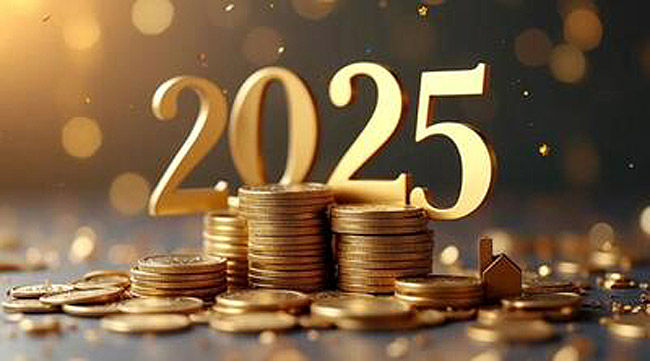 لورس :سرمایه‌گذاری‌‌‌های برتر در سال 2025