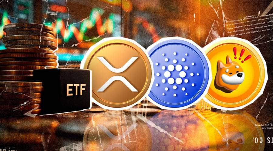 لورس :ثبت یک درخواست تاریخی؛ ۱۰ ارز دیجیتال در صف تایید ETFهای اهرمدار!