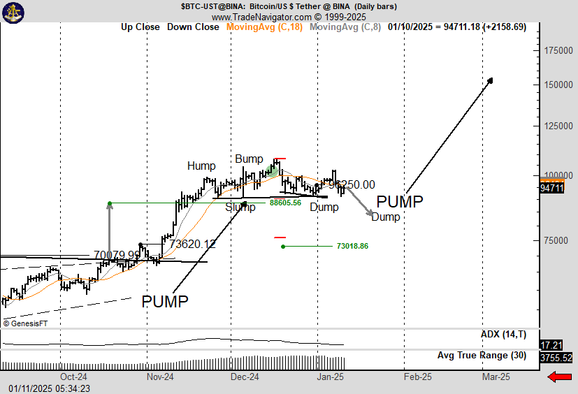 لورس :تحلیل جدید پیتر برانت: آینده بیتکوین به کدام سو خواهد رفت؟