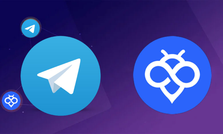 لورس :توبیت مینی اپلیکیشن خود را روی تلگرام راه اندازی کرد و به اکوسیستم TON پیوست