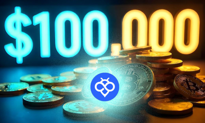 لورس :تحلیل صرافی توبیت بیت کوین به ۱۰۰ هزار دلار میرسد؟