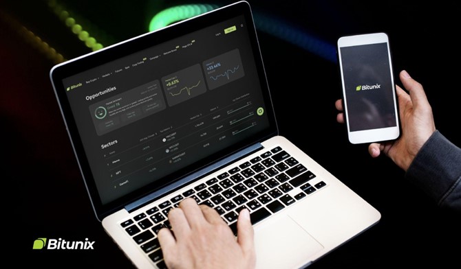 لورس :صرافی Bitunix ویژگی انقلابی جدیدی برای تریدرهای کریپتو معرفی کرد تا بتوانند فرصت‌های سودآور بازار را شناسایی کنند