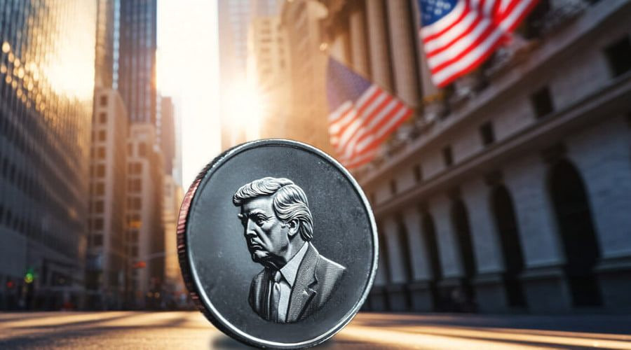 لورس :اولین درخواست ETF برای میم کوین ترامپ ارائه شد؛ آیا TRUMP رشد خواهد کرد؟