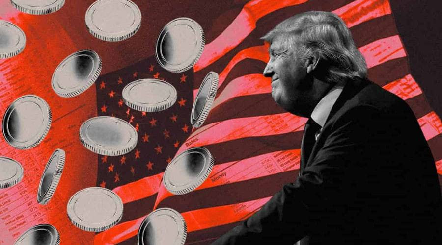 لورس :ادعای بزرگ ترامپ: آمریکا به پایتخت ارزهای دیجیتال تبدیل خواهد شد!