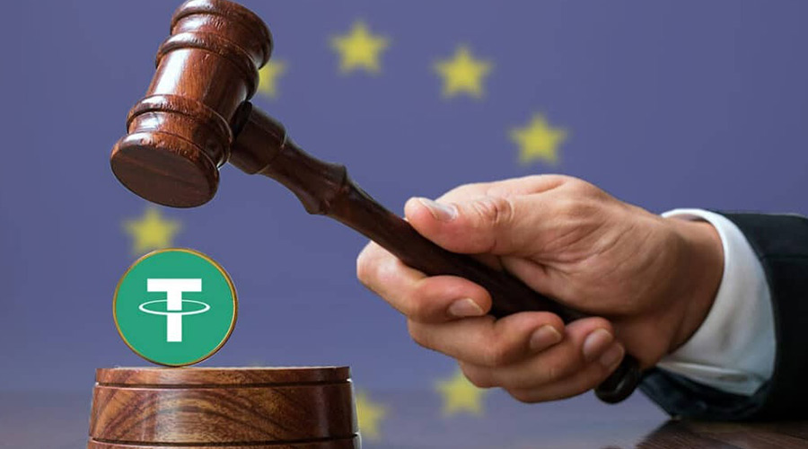 لورس :بحران تتر در اروپا؛ USDT از لیست صرافی کریپتو دات کام حذف می‌شود!