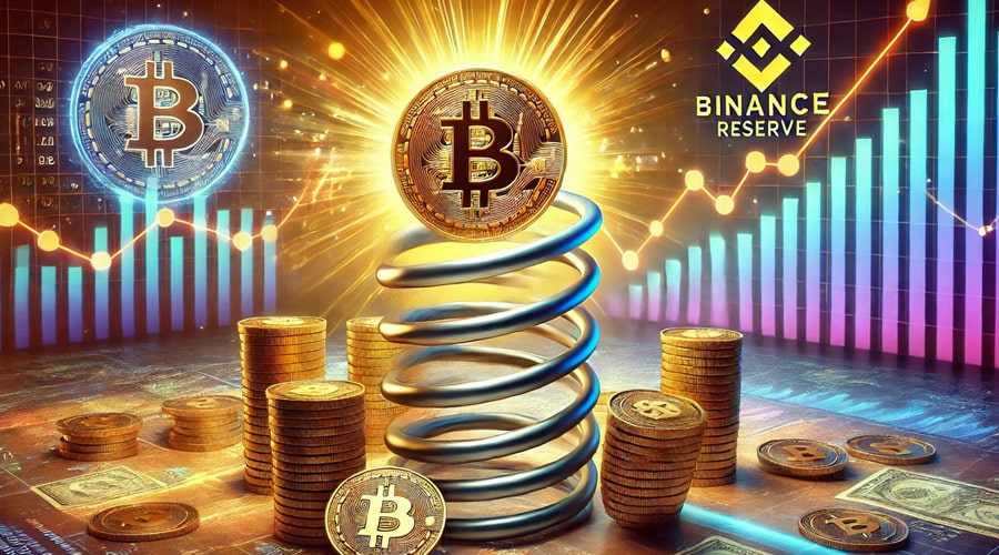 لورس :ورود استیبل‌کوین‌ها به بایننس و خروج بیت‌کوین از آن؛ رکوردشکنی BTC در راه است؟