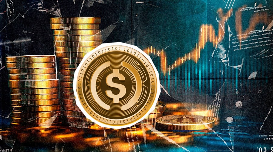 لورس :تغییر معادلات در بازار استیبل‌کوین‌ها؛ نقدینگی یو‌اس‌دی‌ کوین رکورد زد!