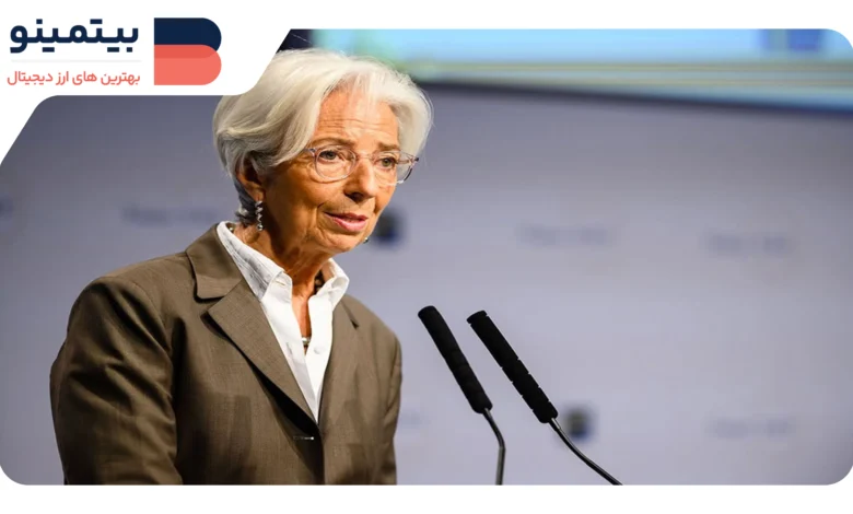 لورس :بانک مرکزی اروپا طلا را به بیت‌کوین ترجیح می‌دهد برای ذخایر استراتژیک