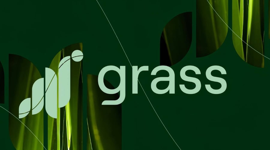 لورس :نقشه‌ راه جاه‌طلبانه Grass برای ۲۰۲۵؛ هوش مصنوعی و داده‌های غیرمتمرکز، کلید رشد قیمت؟