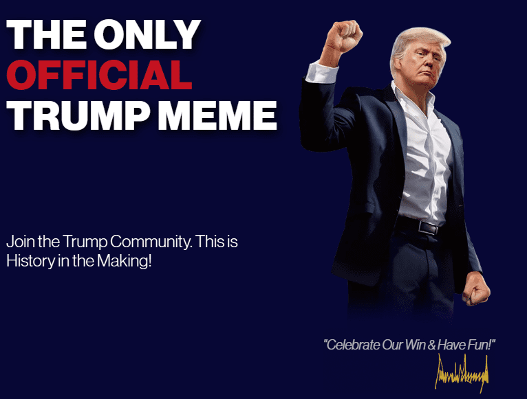 لورس :ارز ترامپ چیست؟ همه چیز درباره توکن TRUMP