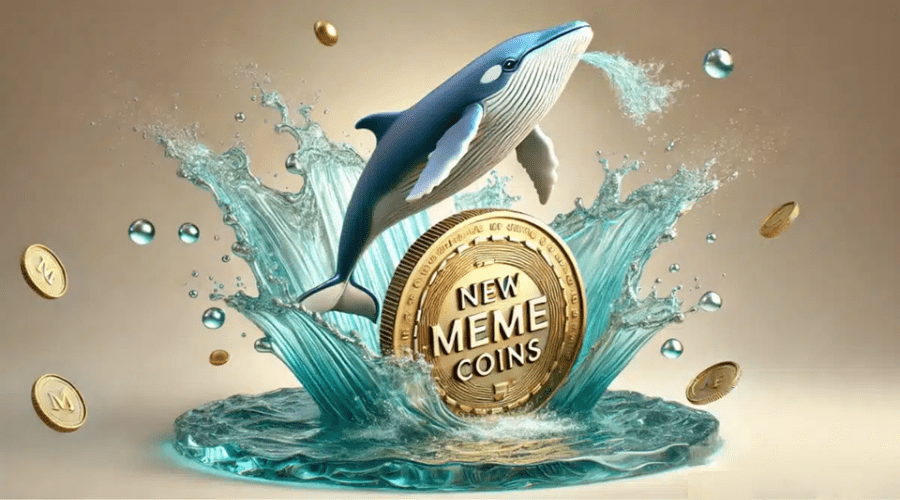لورس :نهنگ‌ها به دنبال میم‌کوین‌های جدید! توکن‌های قدیمی از دور رقابت خارج می‌شوند؟