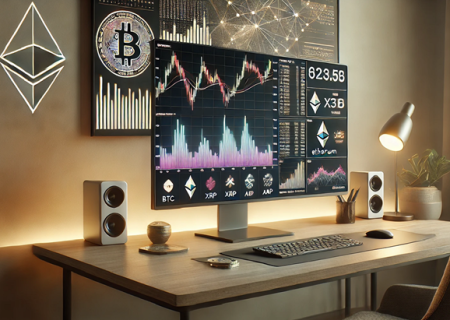 لورس :بهترین ارز برای ترید روزانه؛ ۵ ارز دیجیتال مناسب برای دی تریدینگ!