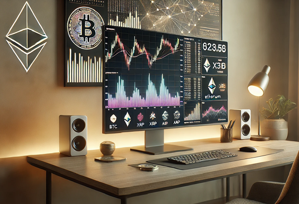 لورس :بهترین ارز برای ترید روزانه؛ ۵ ارز دیجیتال مناسب برای دی تریدینگ!