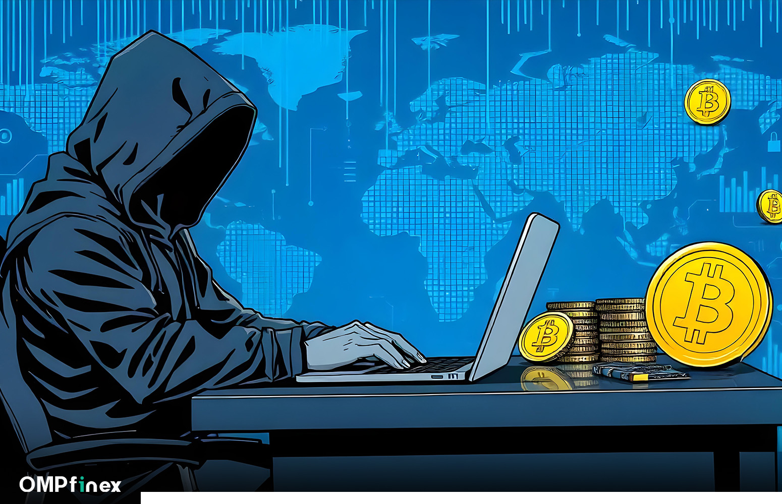 آیا بیت‌کوین داست خطرناک است؟